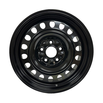 ENTHUZE STEEL WHEEL