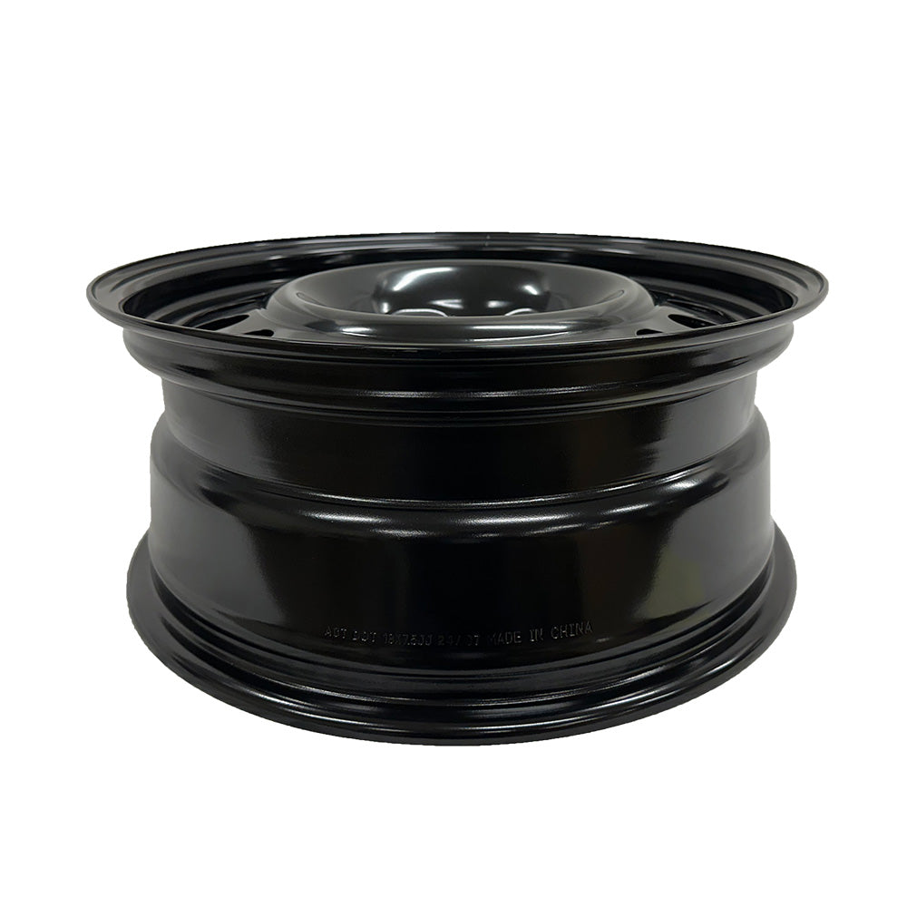 ENTHUZE STEEL WHEEL