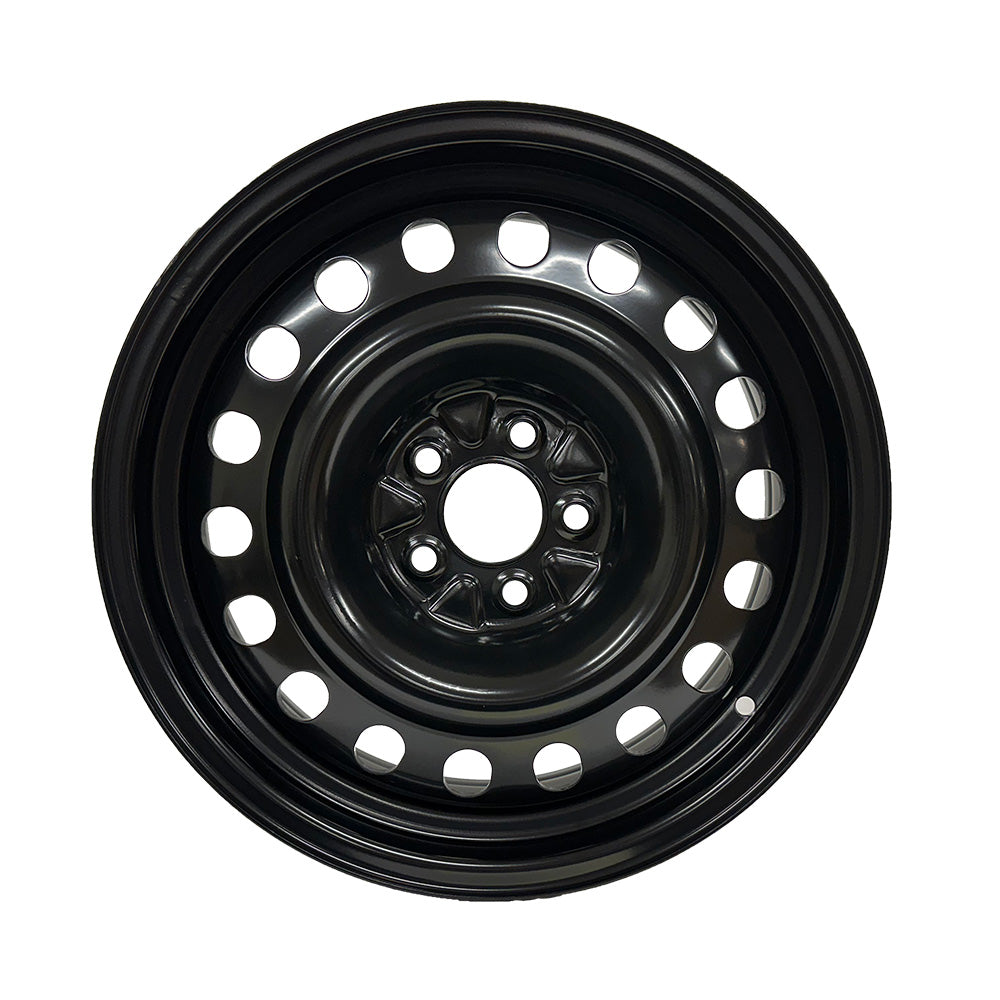 ENTHUZE STEEL WHEEL