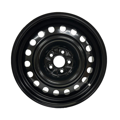 ENTHUZE STEEL WHEEL