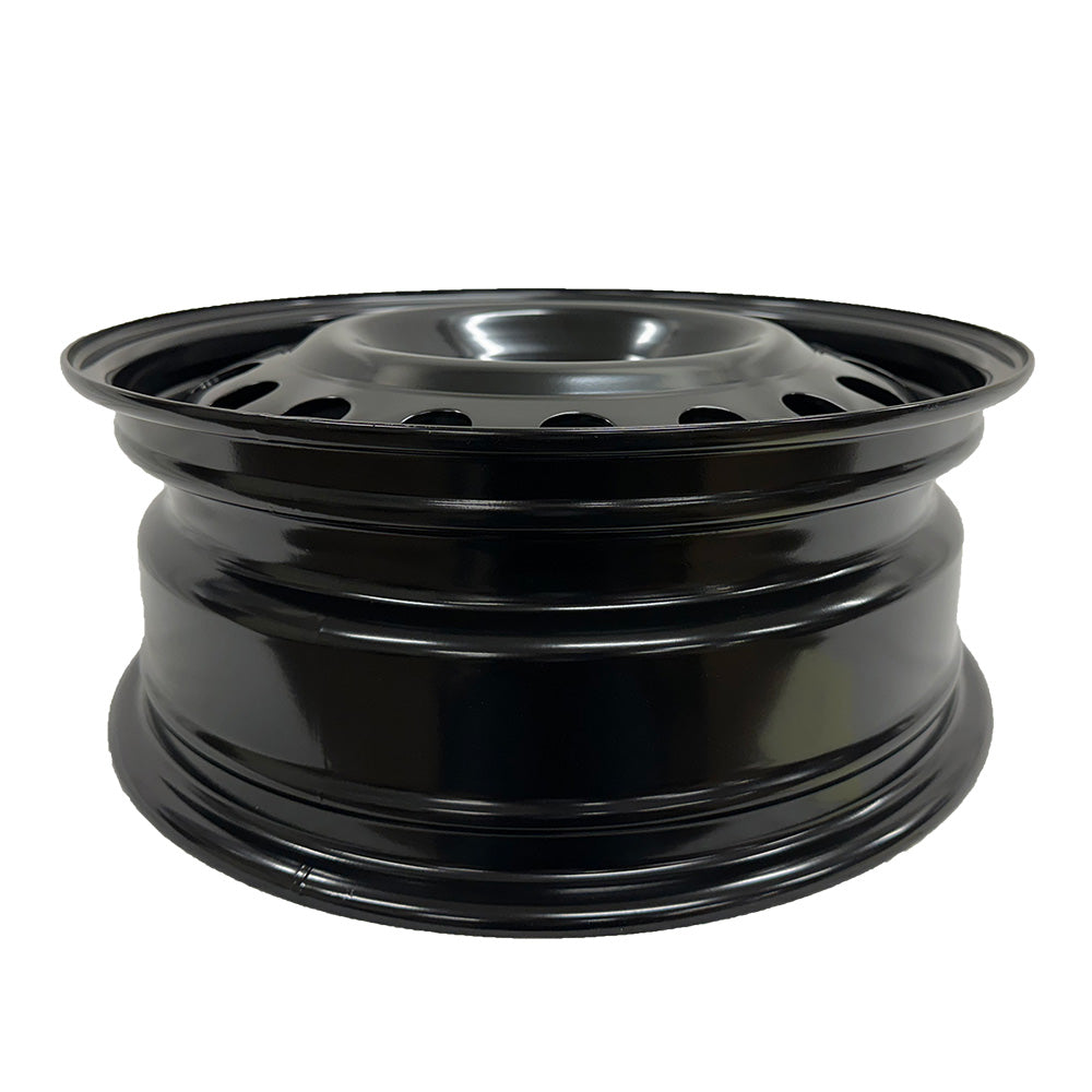 ENTHUZE STEEL WHEEL