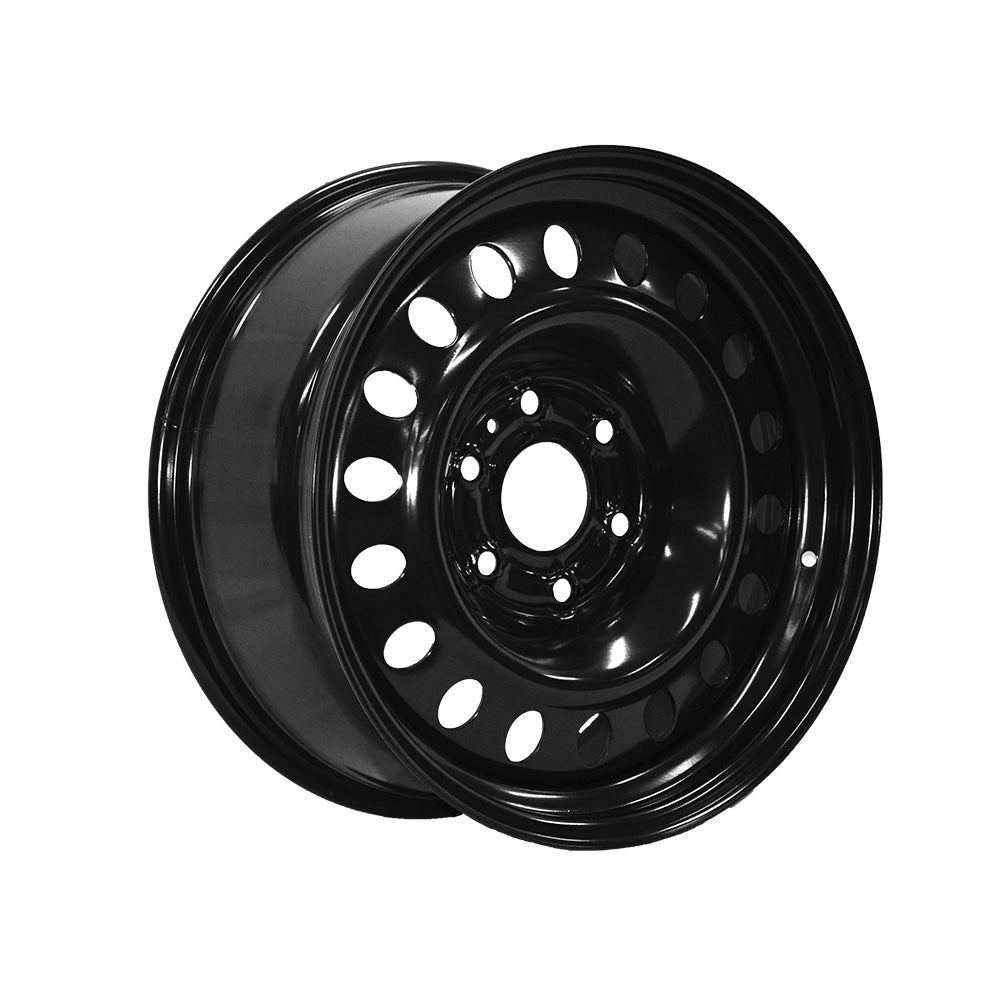 ENTHUZE STEEL WHEEL