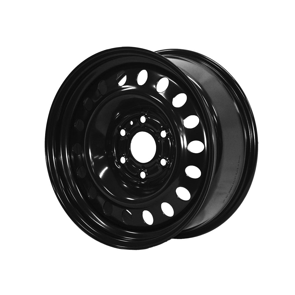 ENTHUZE STEEL WHEEL