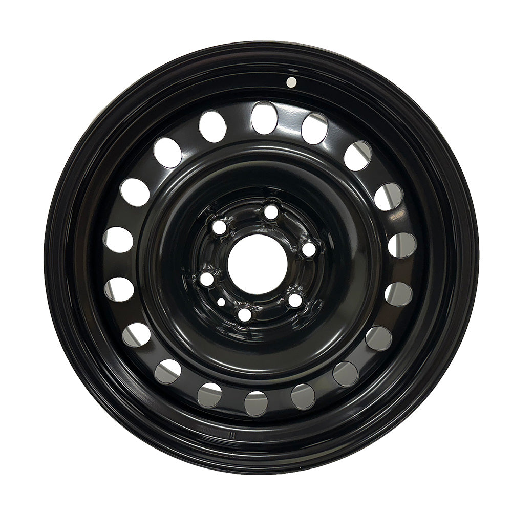 ENTHUZE STEEL WHEEL