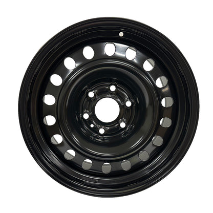 ENTHUZE STEEL WHEEL