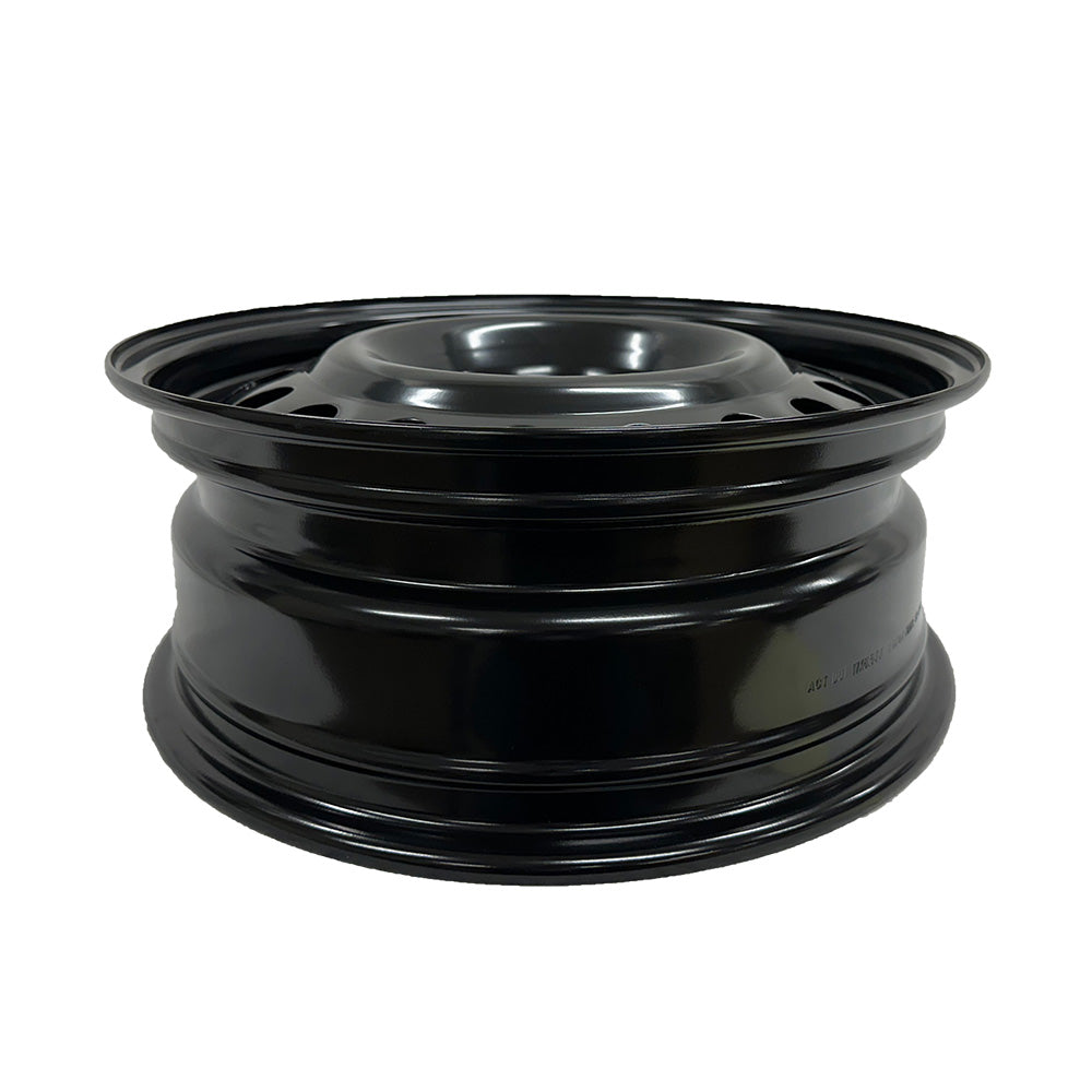 ENTHUZE STEEL WHEEL