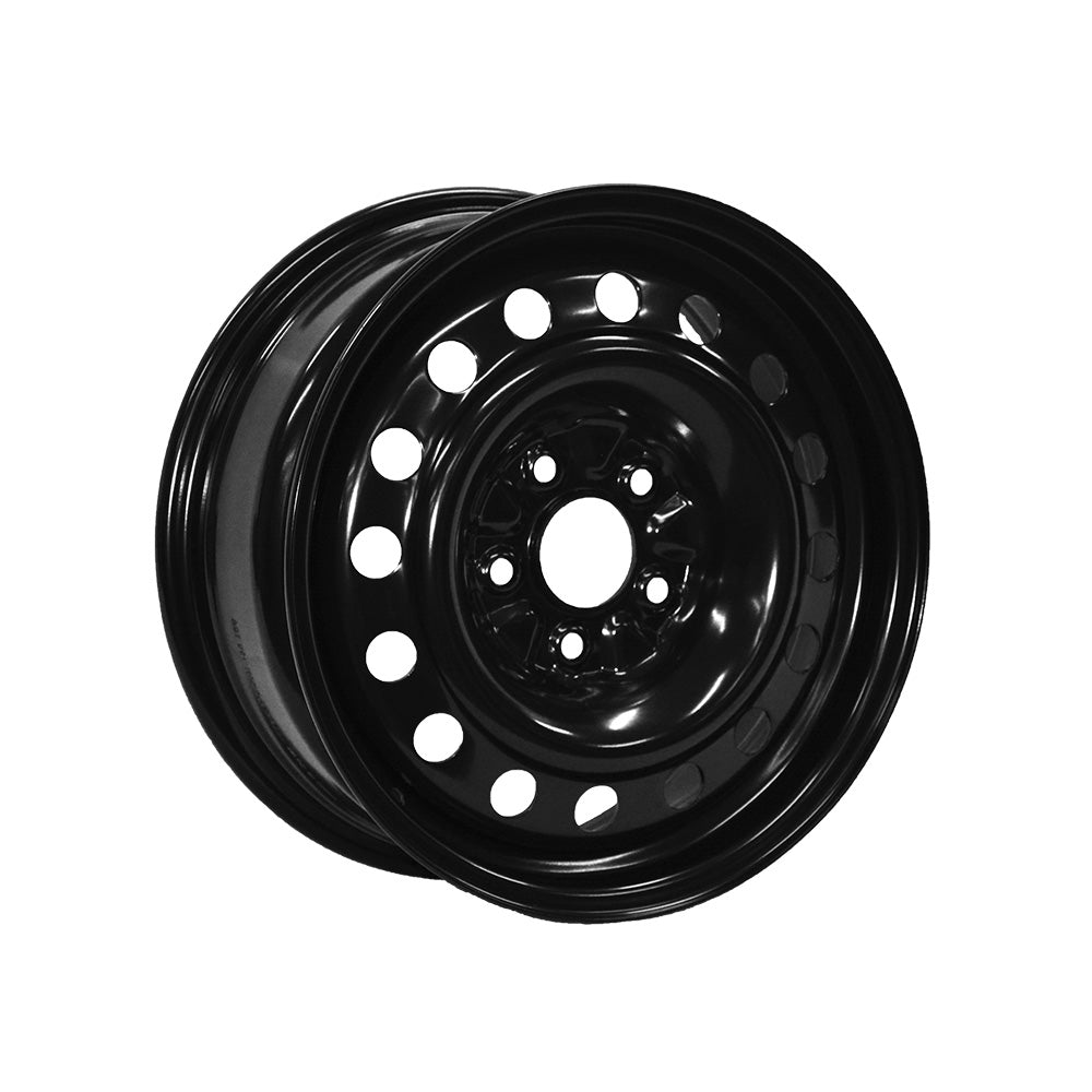 ENTHUZE STEEL WHEEL