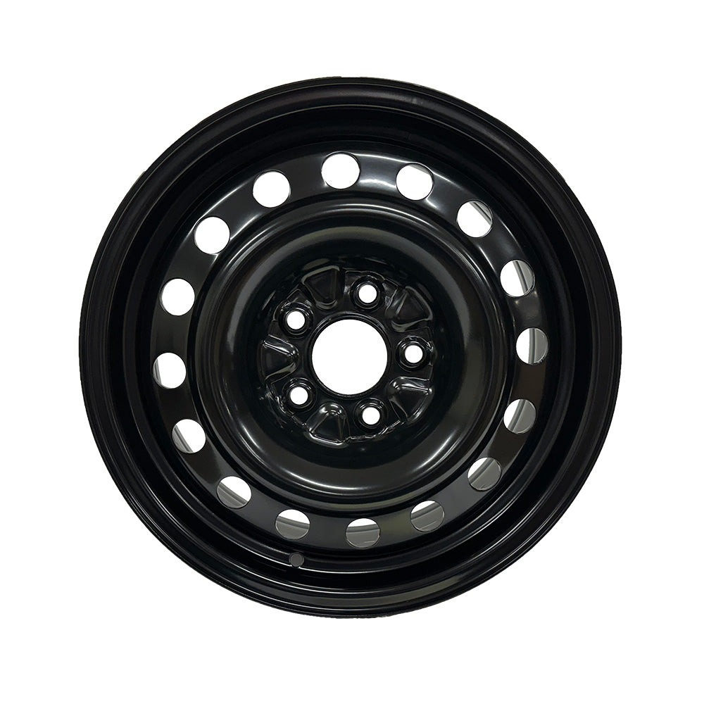 ENTHUZE STEEL WHEEL