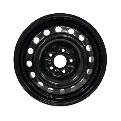 ENTHUZE STEEL WHEEL