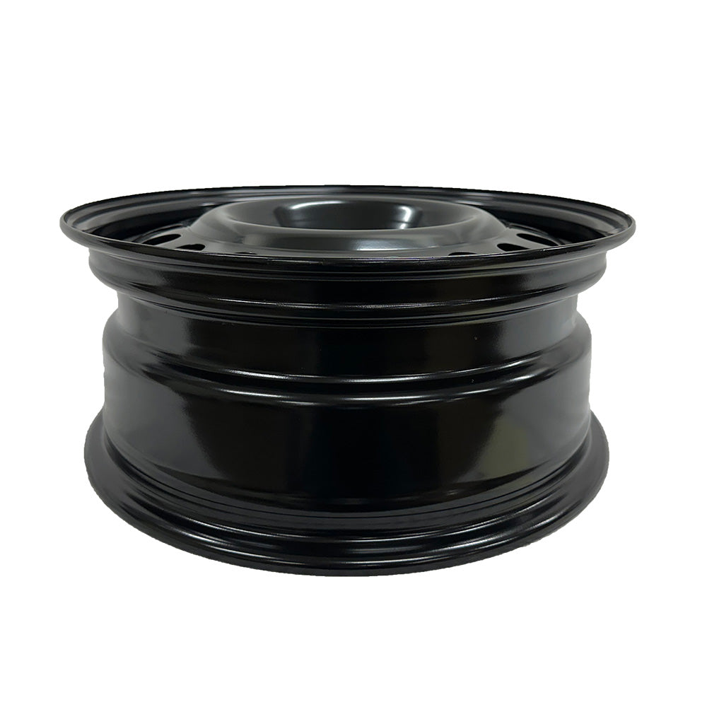 ENTHUZE STEEL WHEEL