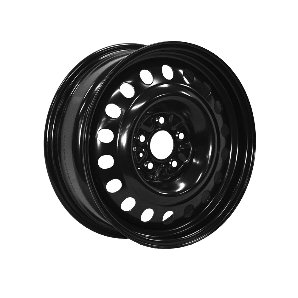 ENTHUZE STEEL WHEEL