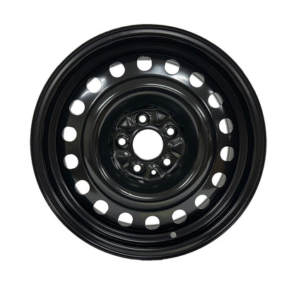 ENTHUZE STEEL WHEEL