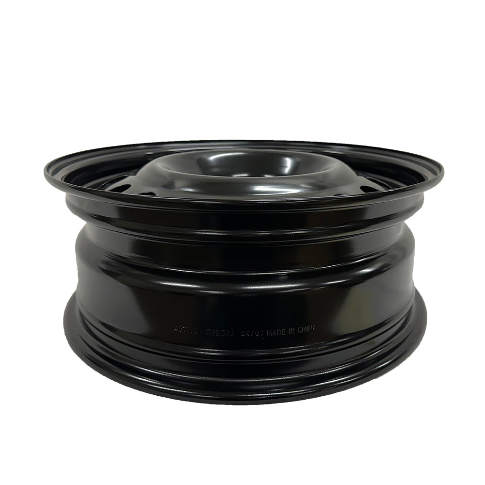 ENTHUZE STEEL WHEEL