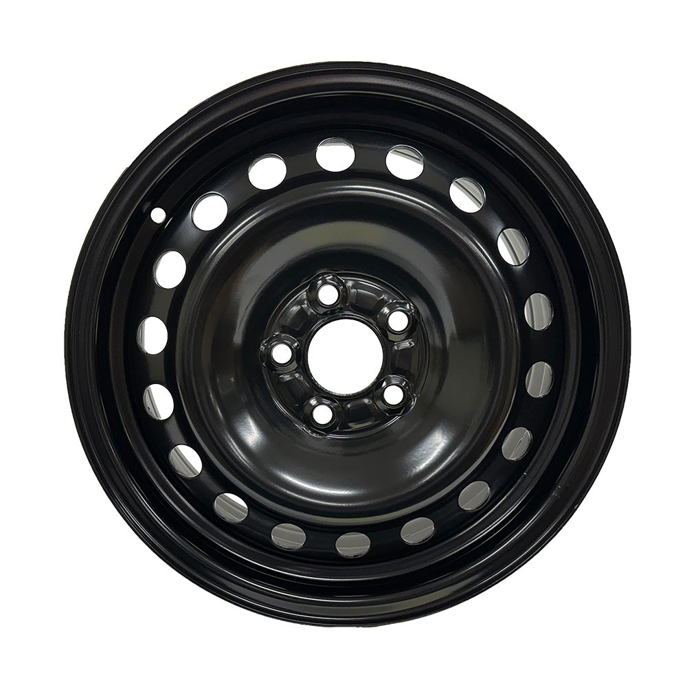 ENTHUZE STEEL WHEEL
