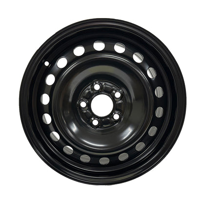 ENTHUZE STEEL WHEEL