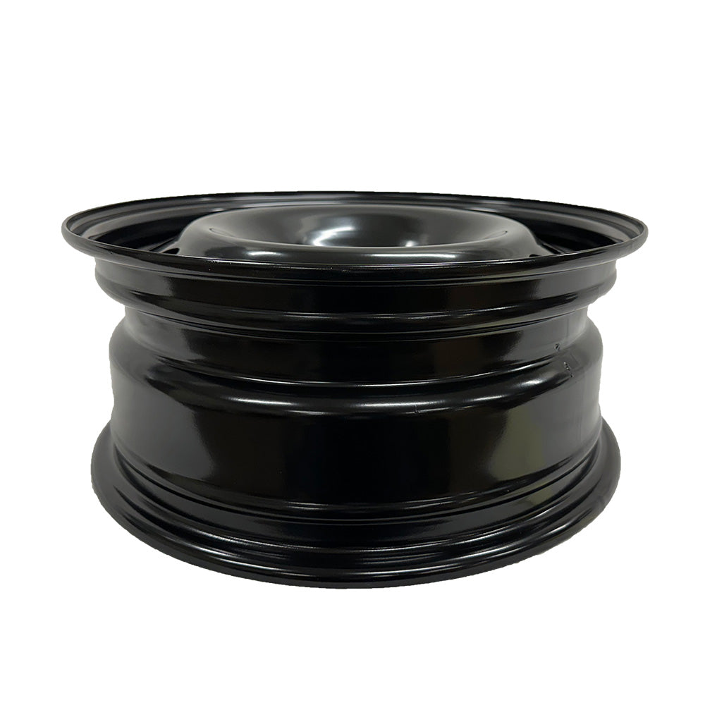 ENTHUZE STEEL WHEEL