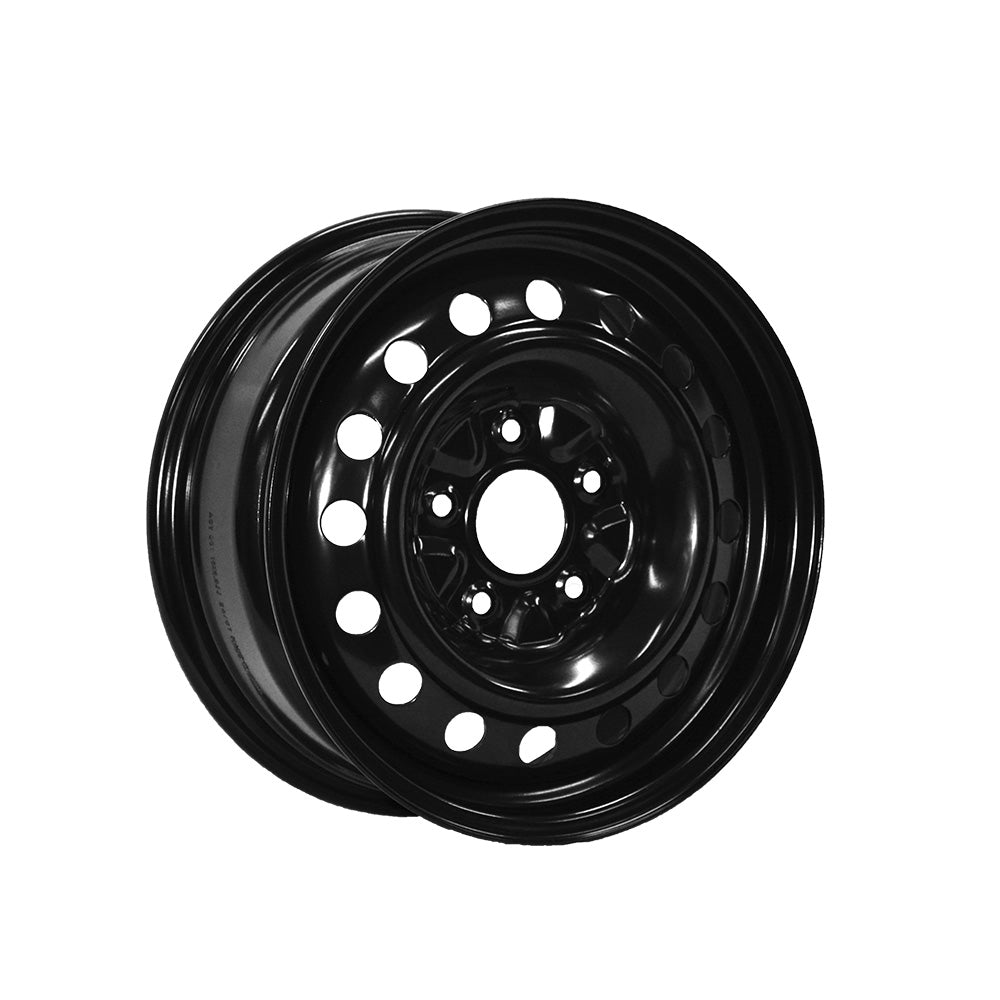 ENTHUZE STEEL WHEEL