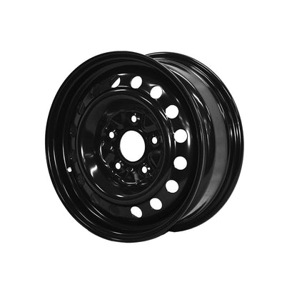 ENTHUZE STEEL WHEEL