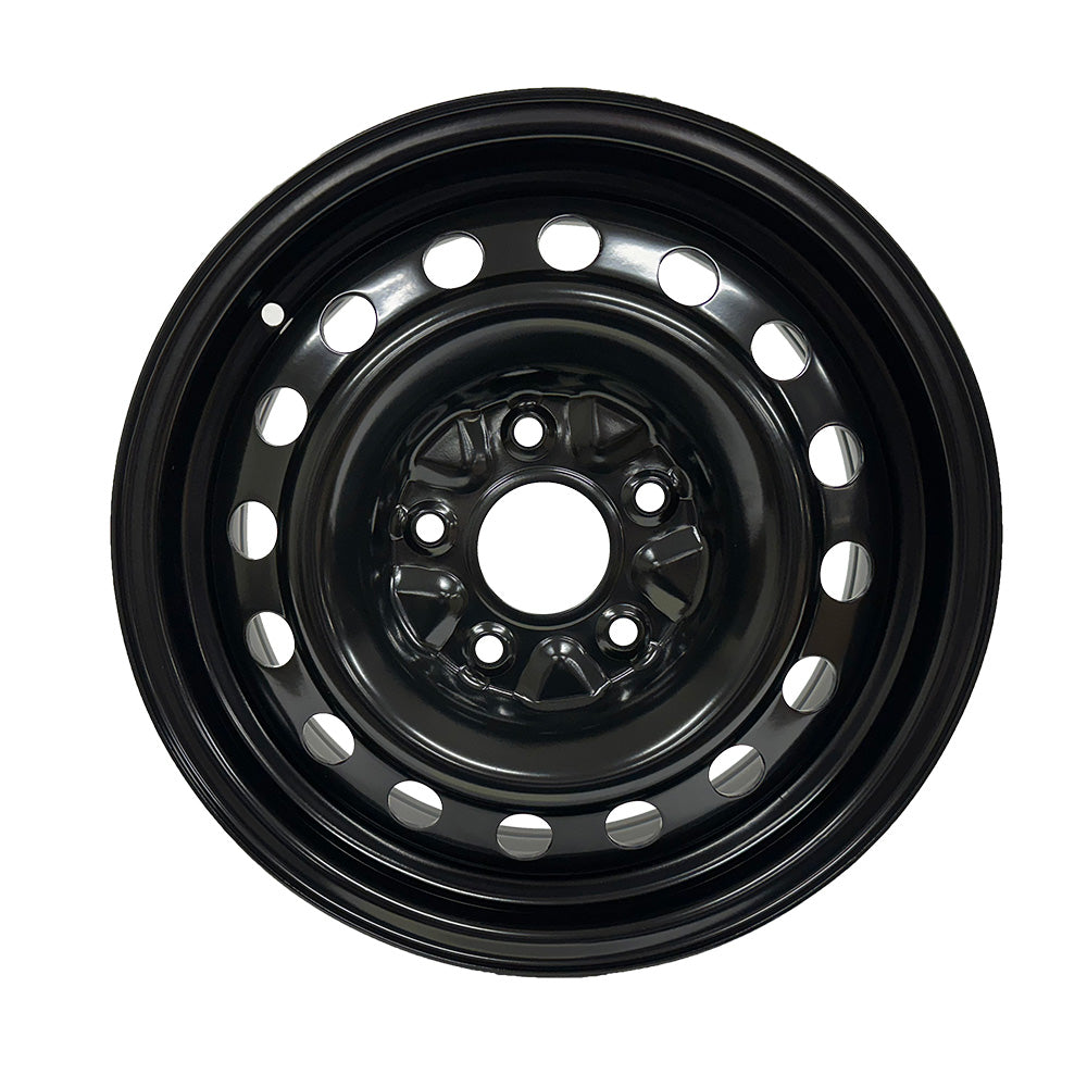 ENTHUZE STEEL WHEEL
