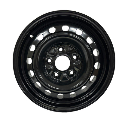 ENTHUZE STEEL WHEEL