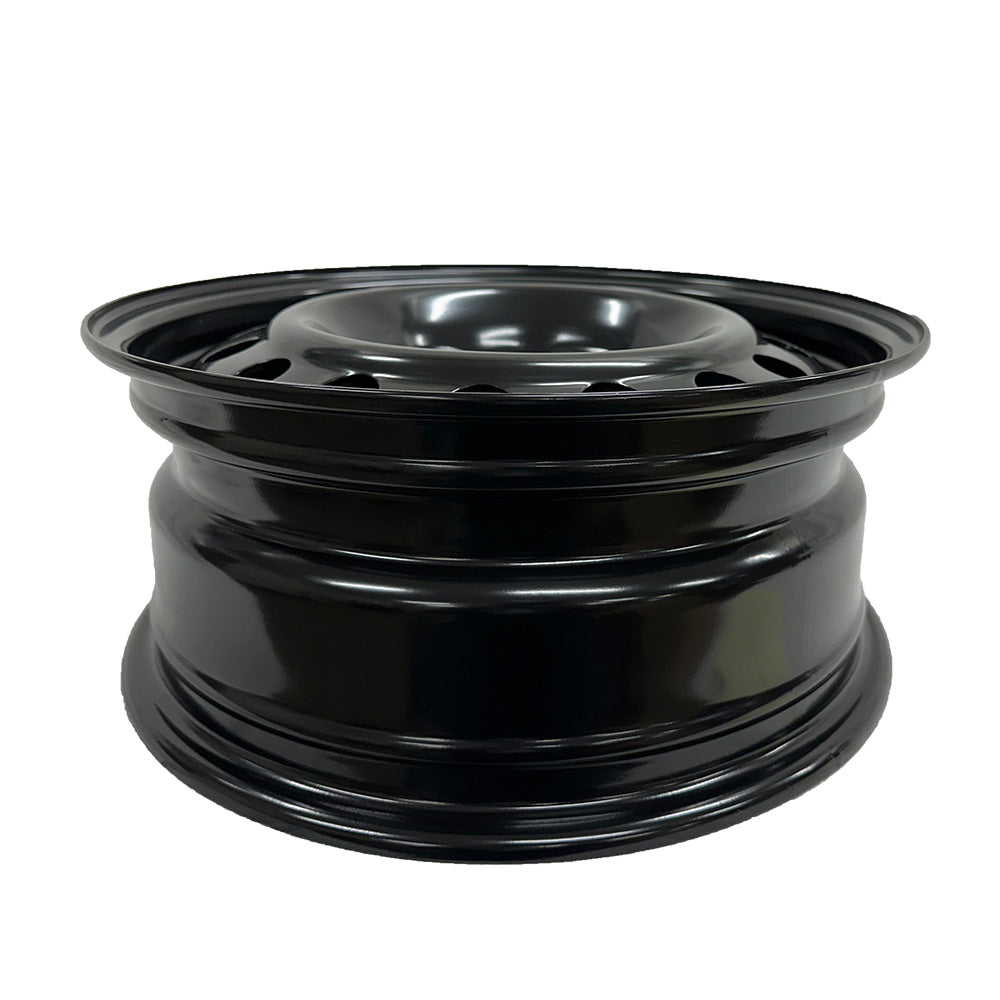 ENTHUZE STEEL WHEEL