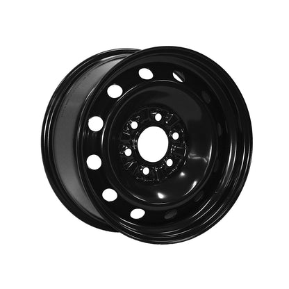 ENTHUZE STEEL WHEEL