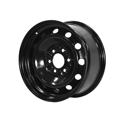 ENTHUZE STEEL WHEEL