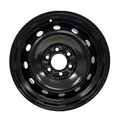 ENTHUZE STEEL WHEEL