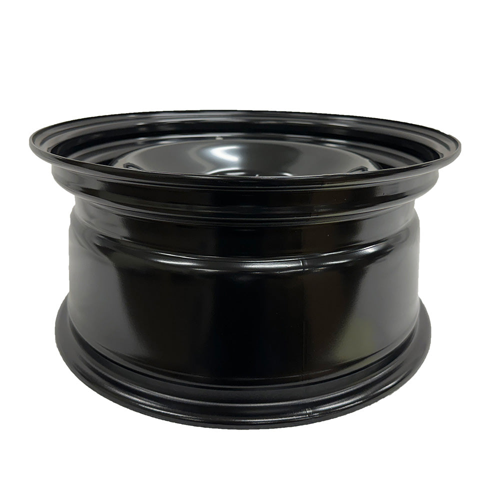 ENTHUZE STEEL WHEEL