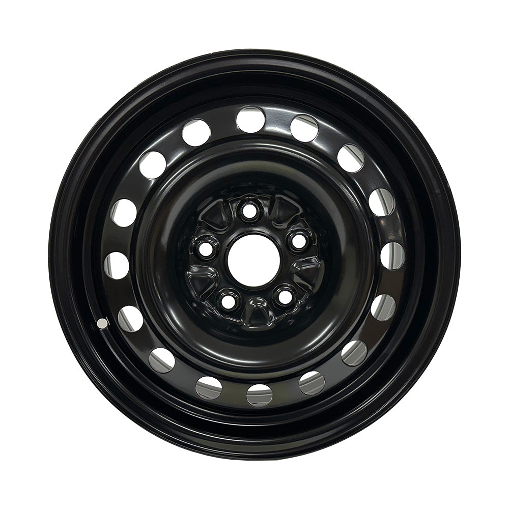 ENTHUZE STEEL WHEEL