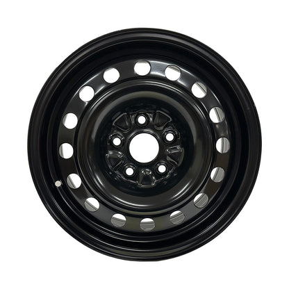ENTHUZE STEEL WHEEL