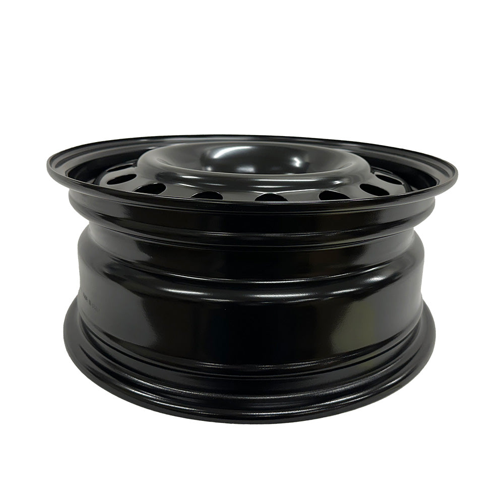 ENTHUZE STEEL WHEEL