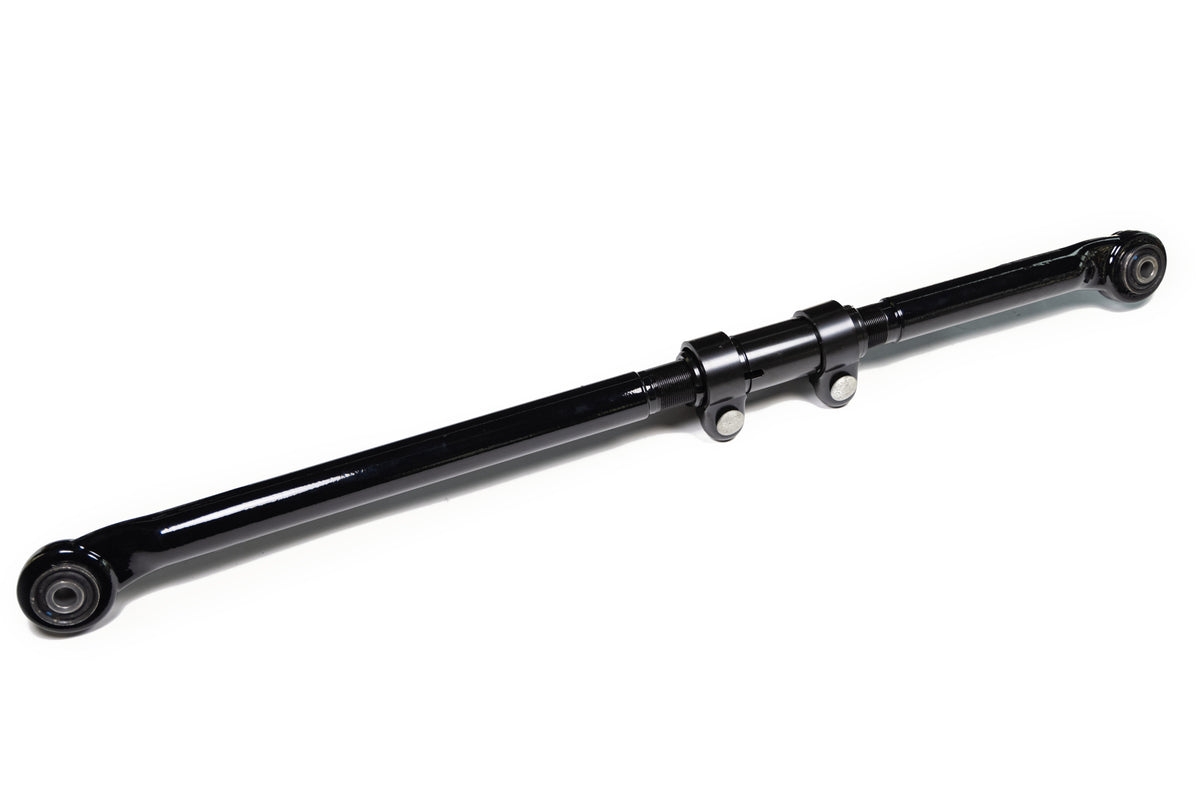 Steer Smarts YETI XD Adjustable Track Bar — Gladiator JT Rear — Black