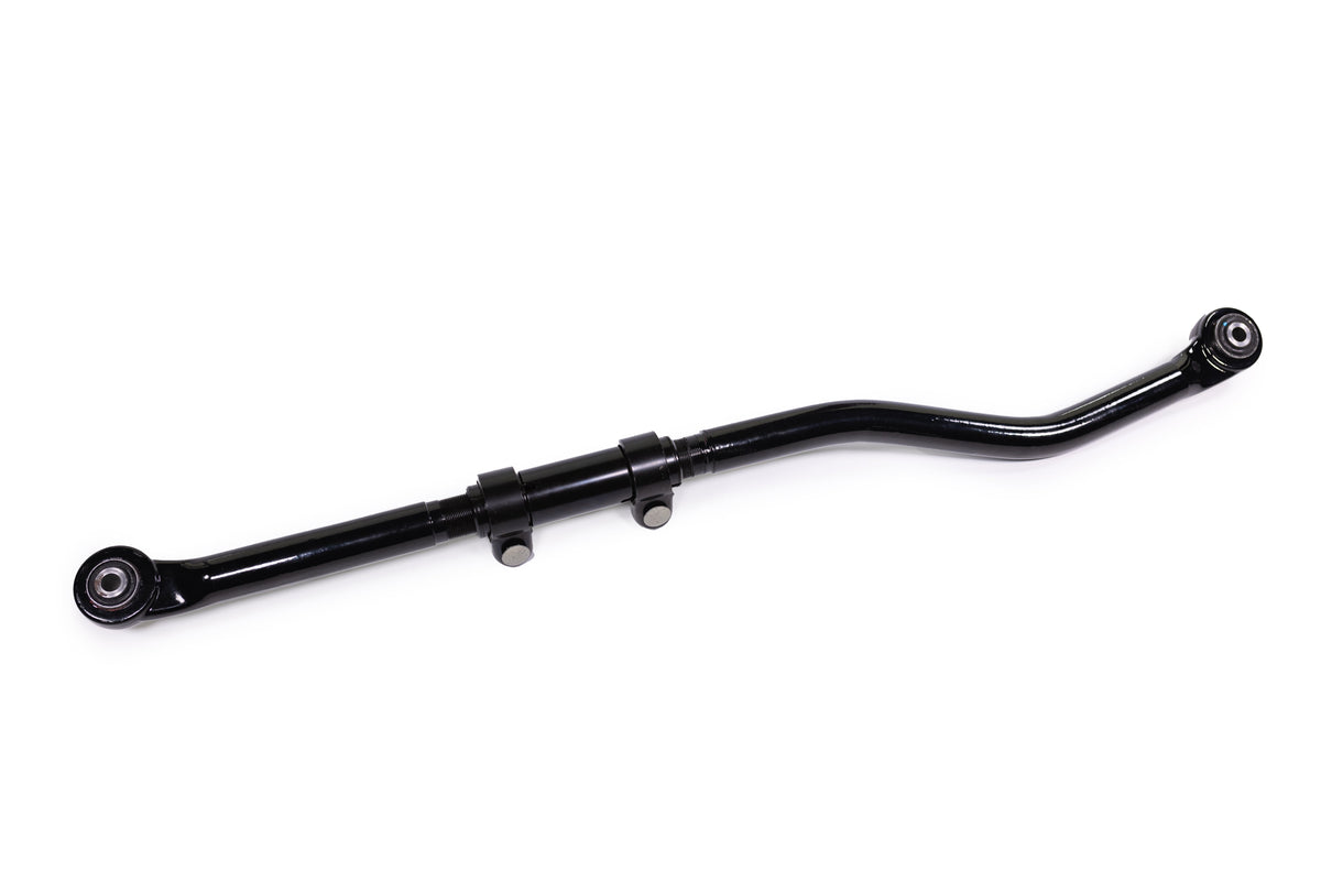 Steer Smarts YETI XD Adjustable Track Bar — Wrangler JL Rear — Black