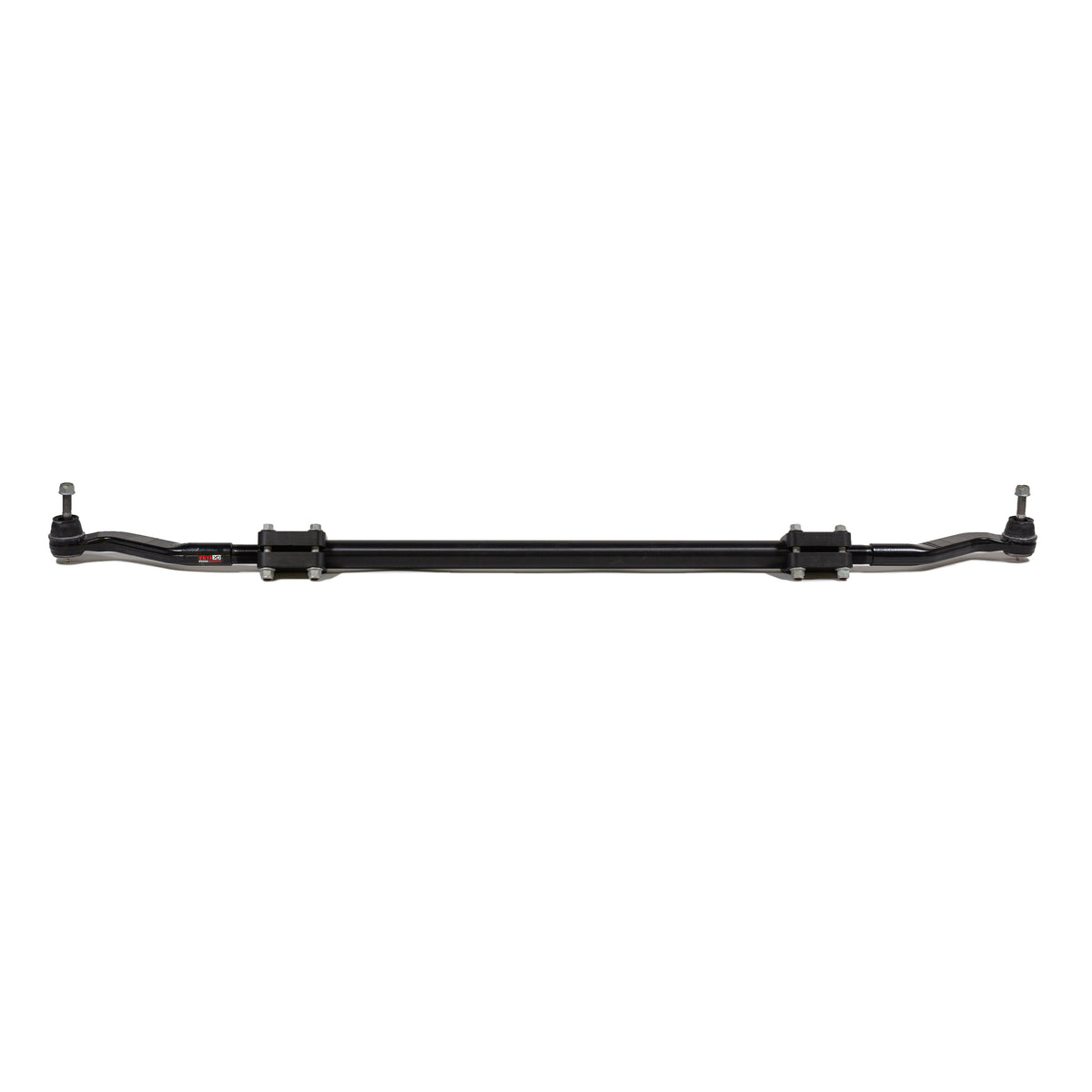 Steer Smarts YETI XD Pro Aluminum Tie Rod Assembly for JL / JT — Standard width / Black