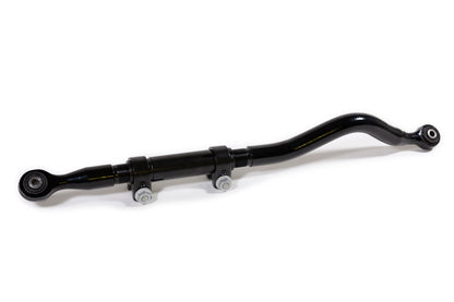 Steer Smarts YETI XD Adjustable Track Bar — JL / JT Front — Black