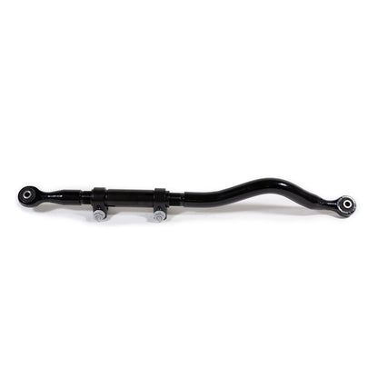 Steer Smarts YETI XD Adjustable Track Bar — Wrangler JK Front — Black