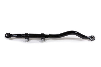 Steer Smarts YETI XD Adjustable Track Bar — JL / JT Pro Front — Black
