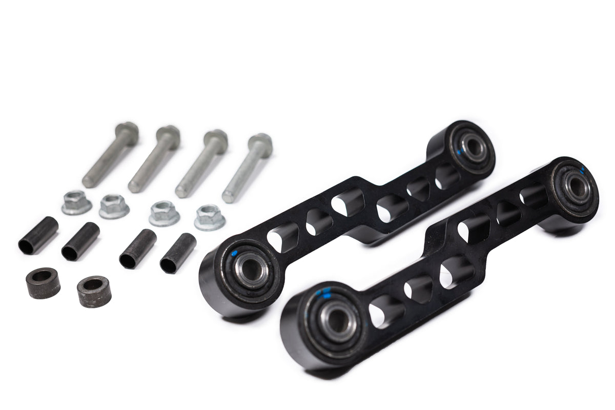 Steer Smarts YETI XD Sway Bar End Link Kit for JK / JL / JT — 74009002