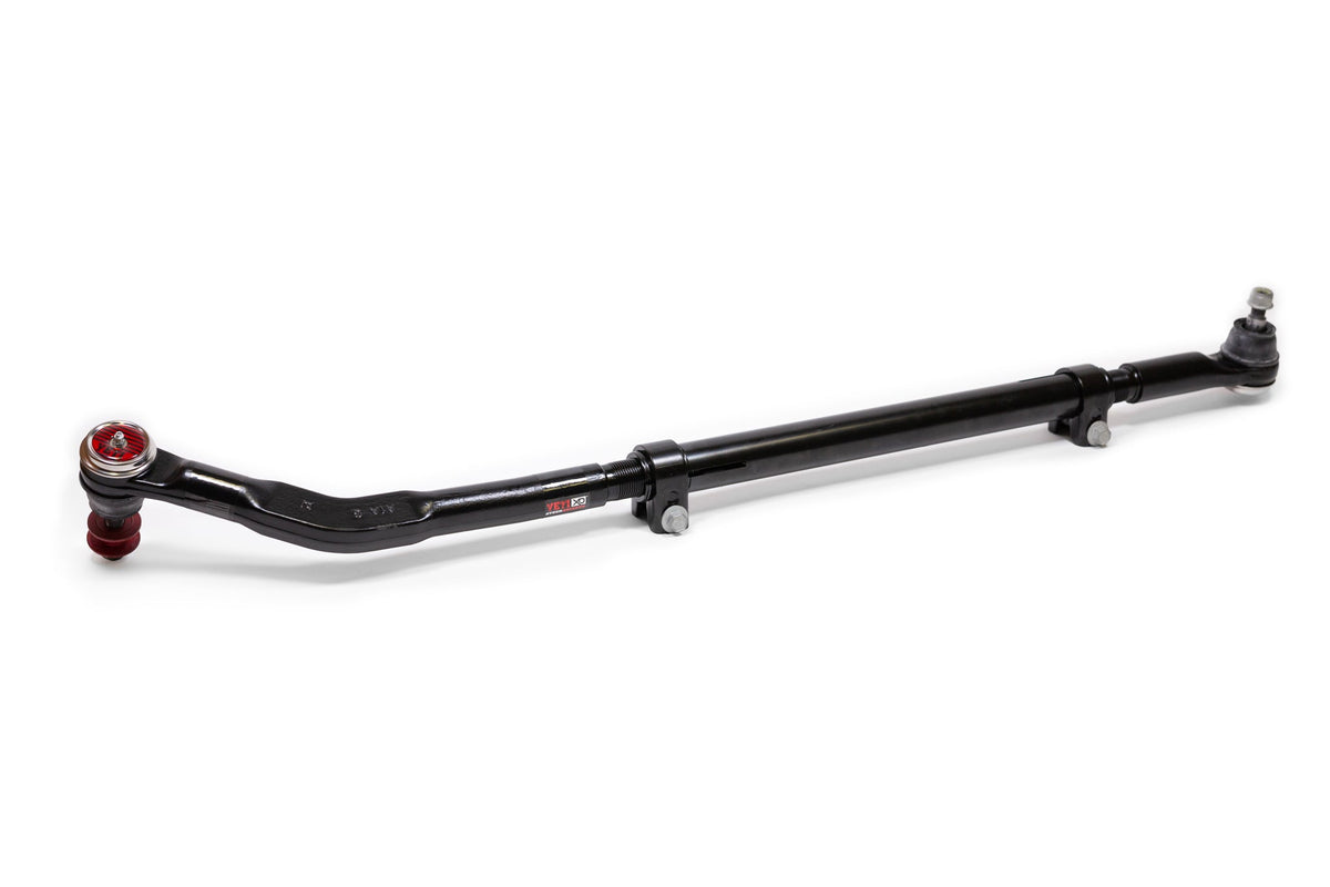 Steer Smarts YETI XD Drag Link for JL / JT — No-drill top mount
