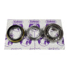 YUKON GEAR & AXLE | Rear Axle Bearing & Seal Kit | Ford Bronco/Ranger & Jeep JL/JT | D44/M220 Wide Track | 3.149" OD | AK R-J01