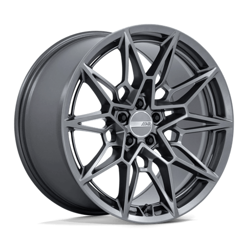American Racing AR955 STAMPEDE Matte Anthracite wheel