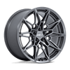 American Racing AR955 STAMPEDE Matte Anthracite
