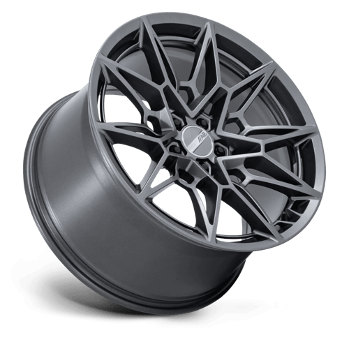 American Racing AR955 STAMPEDE Matte Anthracite wheel