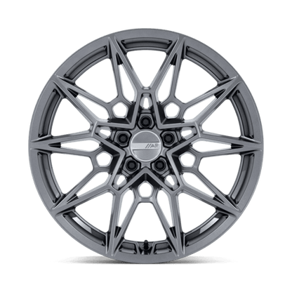 American Racing AR955 STAMPEDE Matte Anthracite wheel