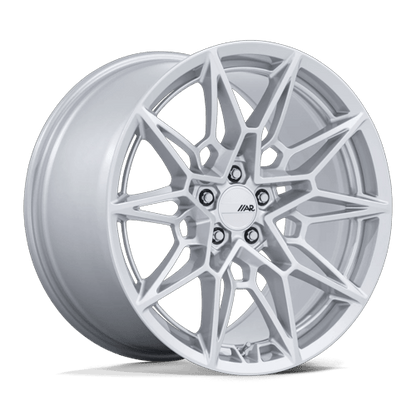 American Racing AR955 STAMPEDE Gloss Silver wheel