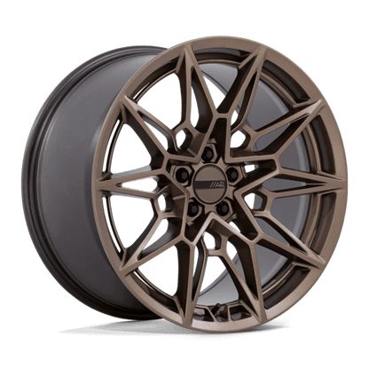 American Racing AR955 STAMPEDE Matte Bronze wheel