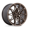 American Racing AR955 STAMPEDE Matte Bronze