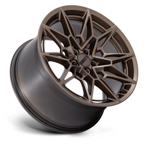 American Racing AR955 STAMPEDE Matte Bronze wheel