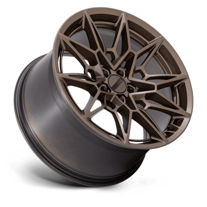 American Racing AR955 STAMPEDE Matte Bronze wheel